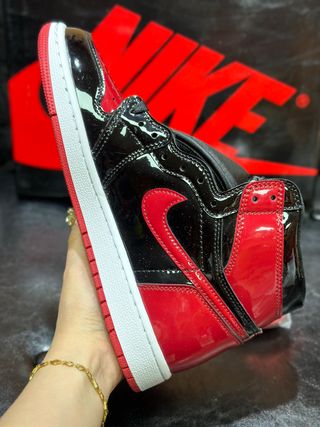 ✨ 𝗝𝗼𝗿𝗱𝗮𝗻 𝟭✨ Original Zapatillas Unisex 36