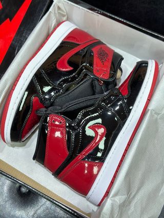 ✨ 𝗝𝗼𝗿𝗱𝗮𝗻 𝟭✨ Original Zapatillas Unisex 36