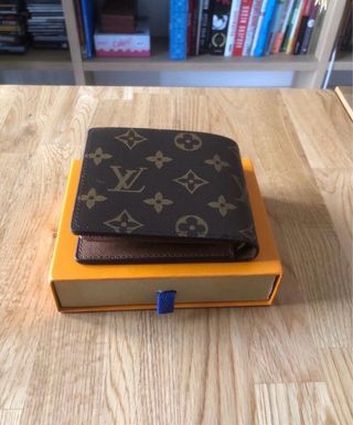 Cartera Louis Vuitton