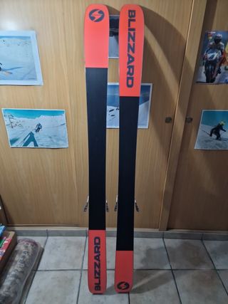 Sci BLIZZARD RUSTLER 10 1.80