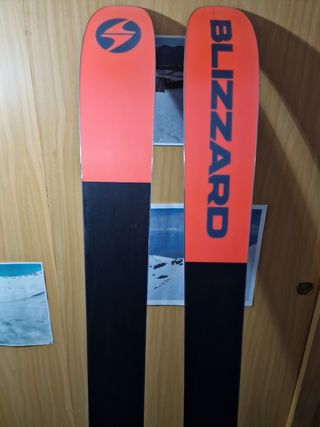 Sci BLIZZARD RUSTLER 10 1.80