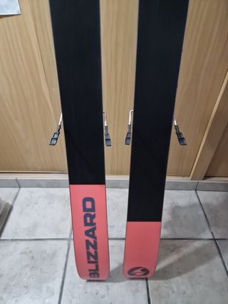 Sci BLIZZARD RUSTLER 10 1.80