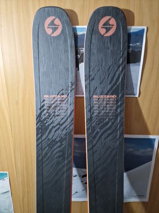 Sci BLIZZARD RUSTLER 10 1.80