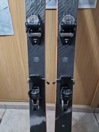 Sci BLIZZARD RUSTLER 10 1.80