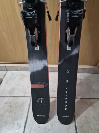 Sci BLIZZARD RUSTLER 10 1.80