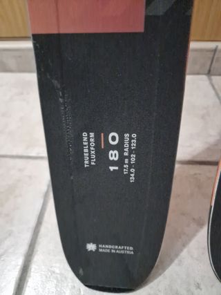 Sci BLIZZARD RUSTLER 10 1.80