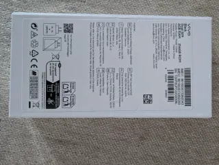 El artículo es un teléfono inteligente VivoY29s 5g