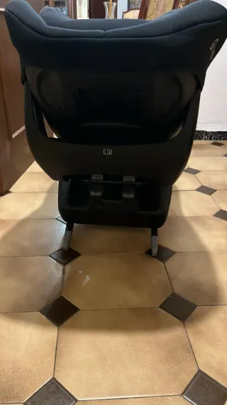 Silla coche Concord Isofix