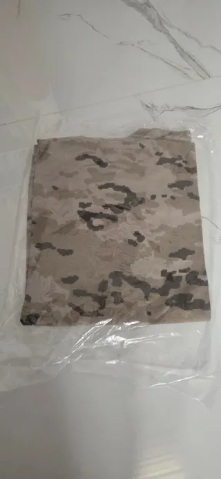 Camiseta militar EINSA camuflaje nueva
