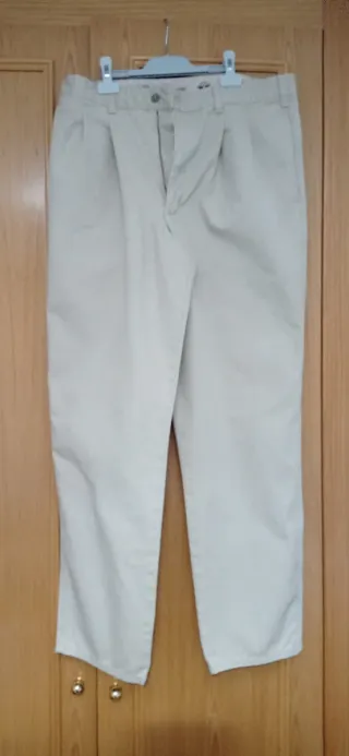 Pantalones Dockers Beige