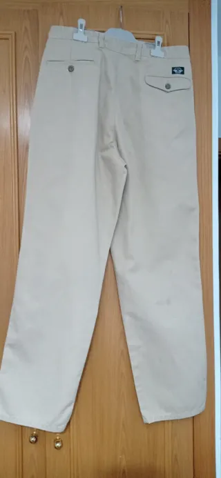 Pantalones Dockers Beige