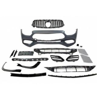 Paragolpes Delantero Mercedes W213 4p 2020+ / C238