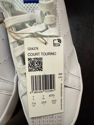 Adidas Court Tourino