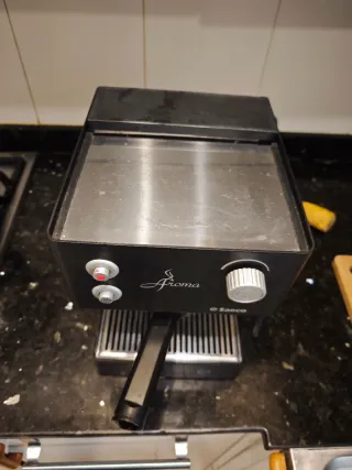 Macchina da caffè Saeco Aroma Nero