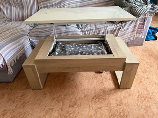 Mesa de centro moderna