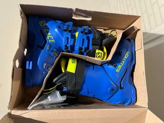 Botas Esquí Salomon S/Race Flex 130
