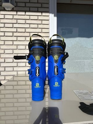 Botas Esquí Salomon S/Race Flex 130