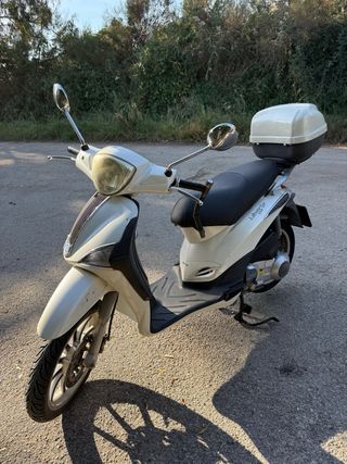 Moto Liberty 125