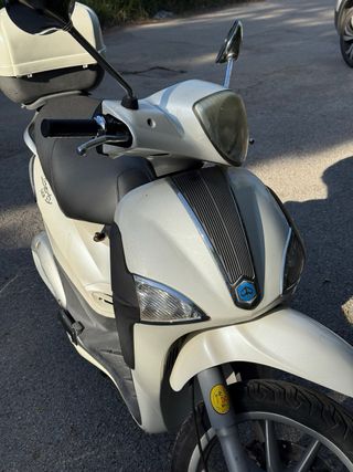Moto Liberty 125