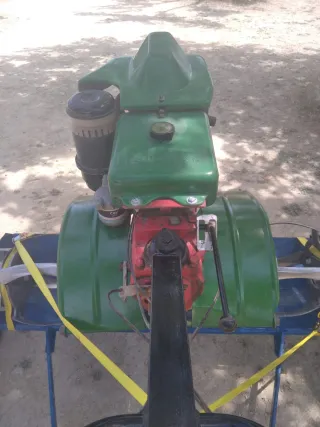 Motocultor Lombardini 10 CV Diesel