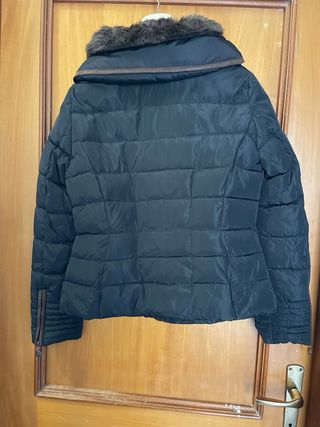 Giacca invernale Fly Girl nera donna