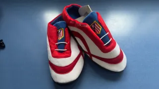 Zapatillas Casa Atlético de Madrid Talla Única