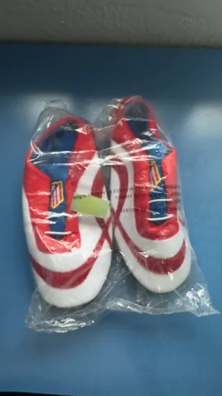 Zapatillas Casa Atlético de Madrid Talla Única