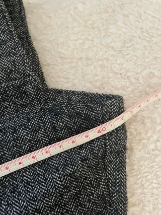 Vestido Rinascimento tweed corset