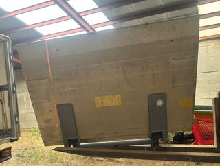 Plataforma Zepro 1000kg