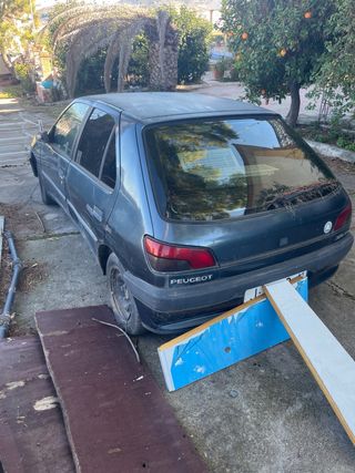 SOLO DESPIECE.    Peugeot 306 1993