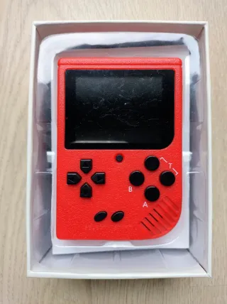 Consola Retro 8BIT 188 Juegos