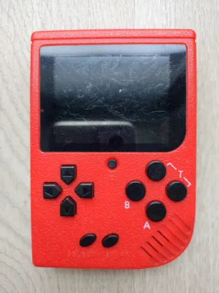 Consola Retro 8BIT 188 Juegos