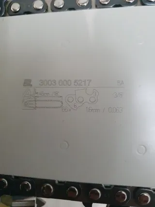 Motosega Stihl MS 311