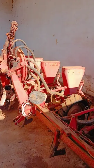 Sembradora Maíz Gaspardo