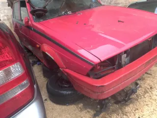 Parachoques delantero Alfa Romeo 75