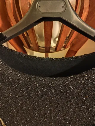 Abito donna nero con paillettes