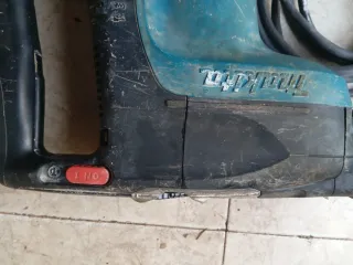 Martello pneumatico Makita