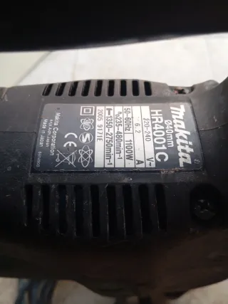 Martello pneumatico Makita