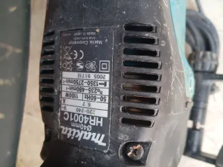 Martello pneumatico Makita