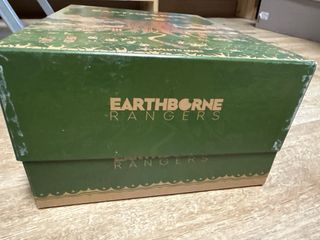 Juego de mesa Earthborne Rangers