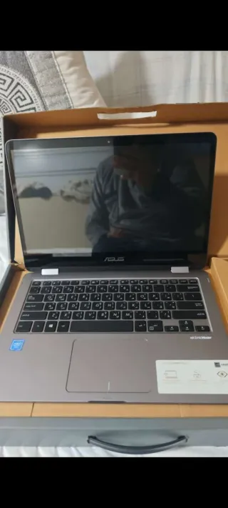 Portátil Asus Vivobook Flip