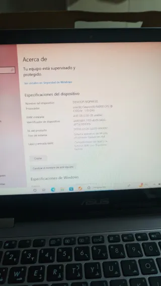 Portátil Asus Vivobook Flip