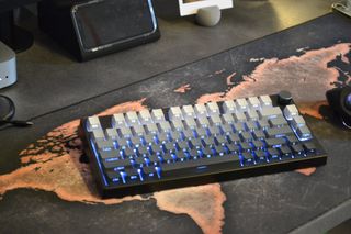 Tastiera Meccanica Epomaker TH80 Pro