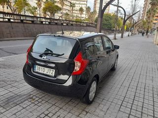 Nissan Note 5p. 1.2G 80CV Acenta