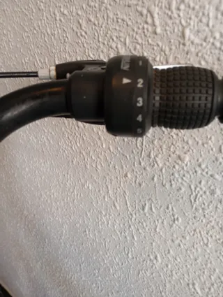 Bicicleta mujer Fairway B-pro con cesta