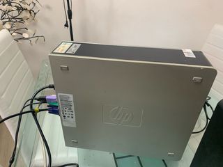 Pantalla Asus + Torre + Teclado