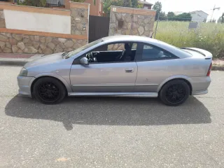 Opel Astra Bertone 2.2 DTI 125cv IRMSCHER Z1