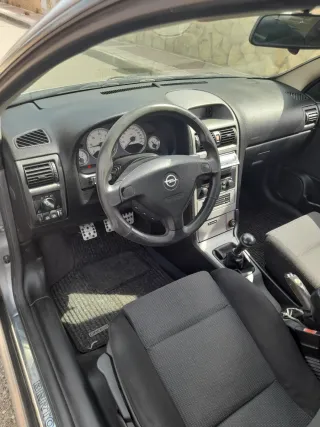 Opel Astra Bertone 2.2 DTI 125cv IRMSCHER Z1