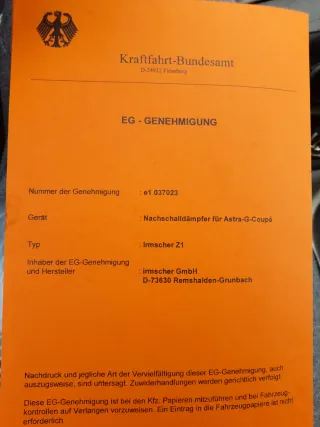 Opel Astra Bertone 2.2 DTI 125cv IRMSCHER Z1