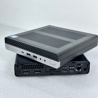 2 x Mini PC HP EliteDesk 800 G3 i5-6500 8GB RAM